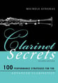 Clarinet Secrets book cover